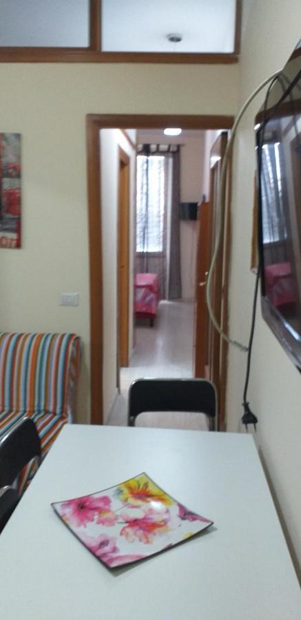 شقة Casa Marina نابولي المظهر الخارجي الصورة