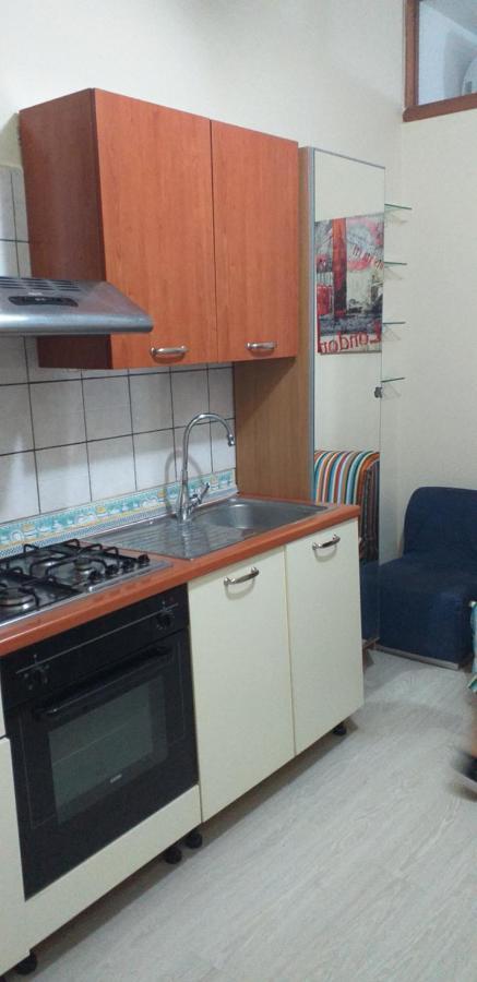 شقة Casa Marina نابولي المظهر الخارجي الصورة