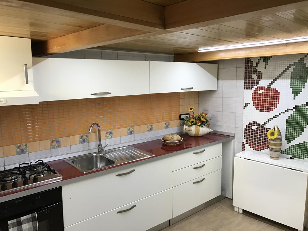 شقة Casa Marina نابولي المظهر الخارجي الصورة