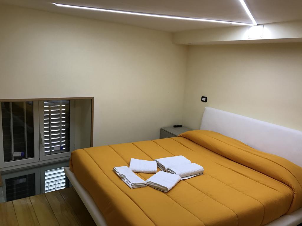 شقة Casa Marina نابولي المظهر الخارجي الصورة