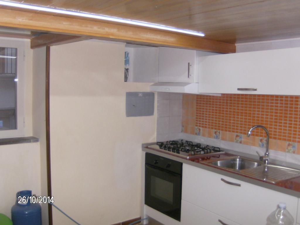 شقة Casa Marina نابولي المظهر الخارجي الصورة