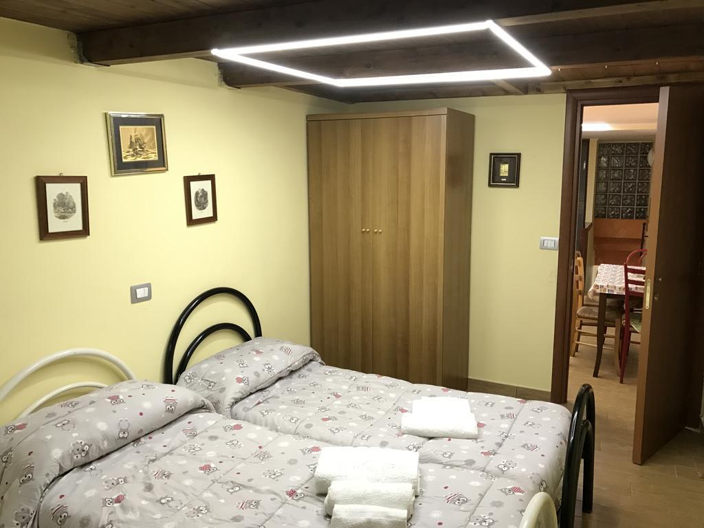 شقة Casa Marina نابولي المظهر الخارجي الصورة