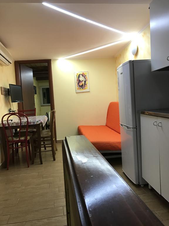 شقة Casa Marina نابولي المظهر الخارجي الصورة
