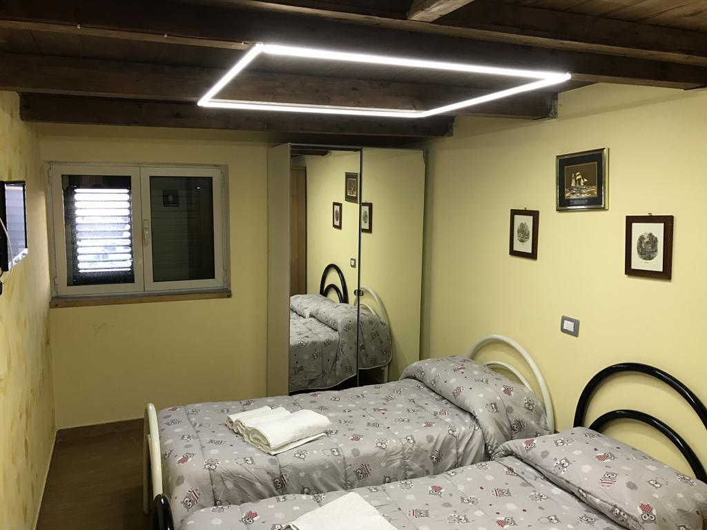 شقة Casa Marina نابولي المظهر الخارجي الصورة