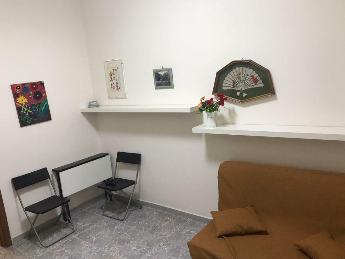 شقة Casa Marina نابولي المظهر الخارجي الصورة