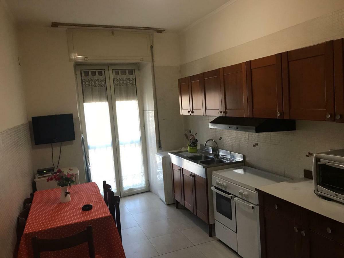 شقة Casa Marina نابولي المظهر الخارجي الصورة