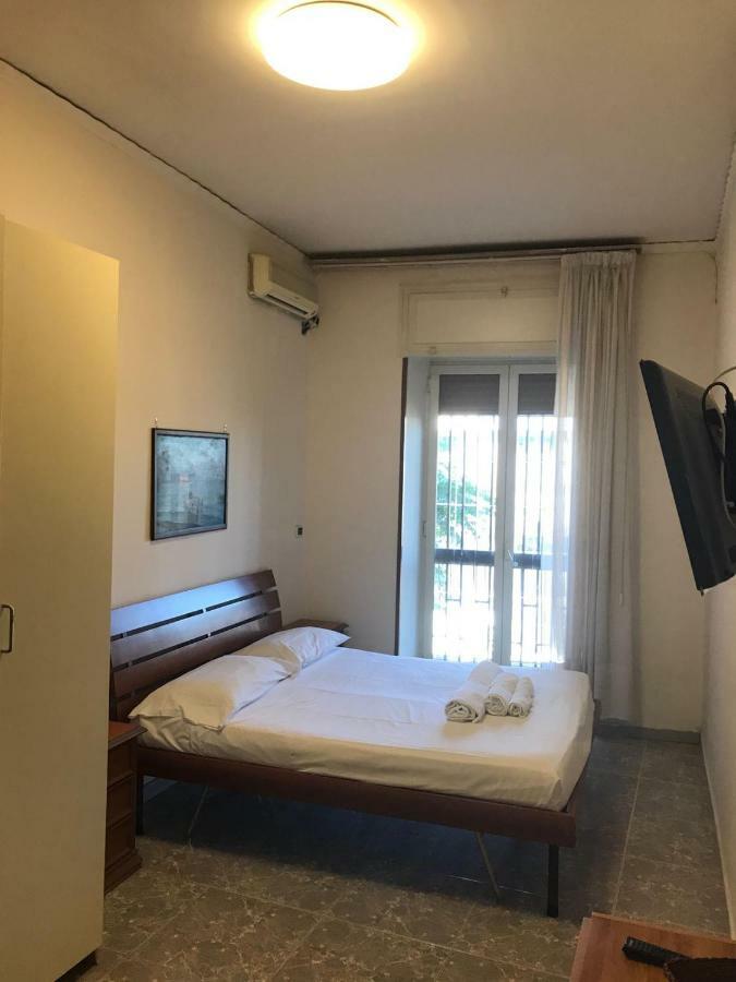 شقة Casa Marina نابولي المظهر الخارجي الصورة