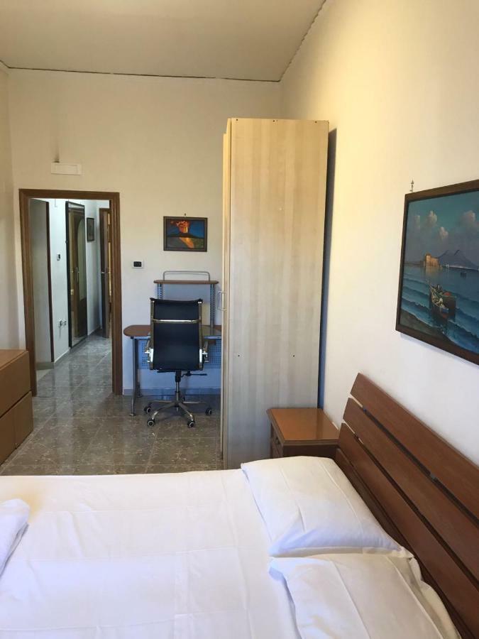 شقة Casa Marina نابولي المظهر الخارجي الصورة