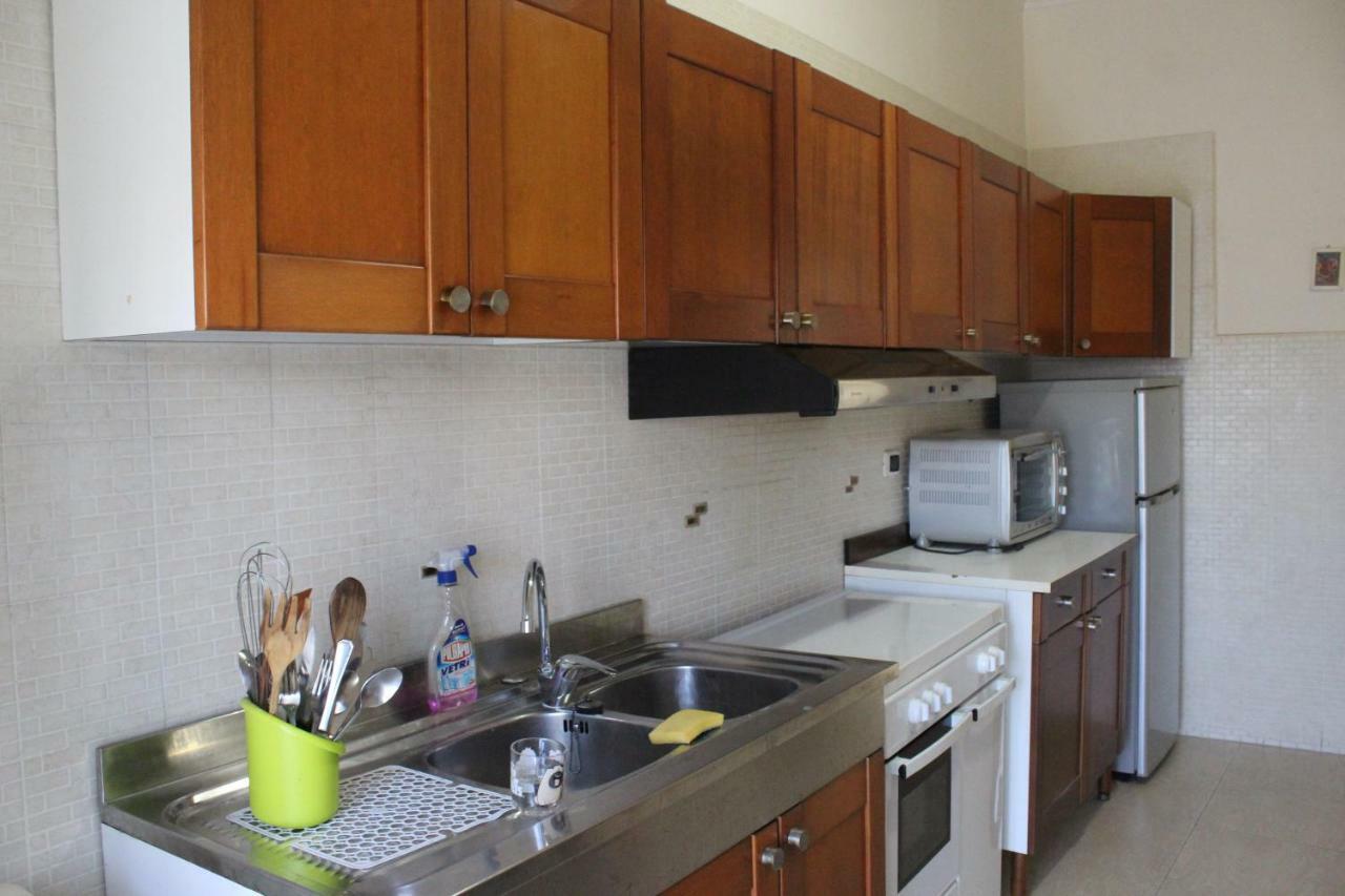 شقة Casa Marina نابولي المظهر الخارجي الصورة