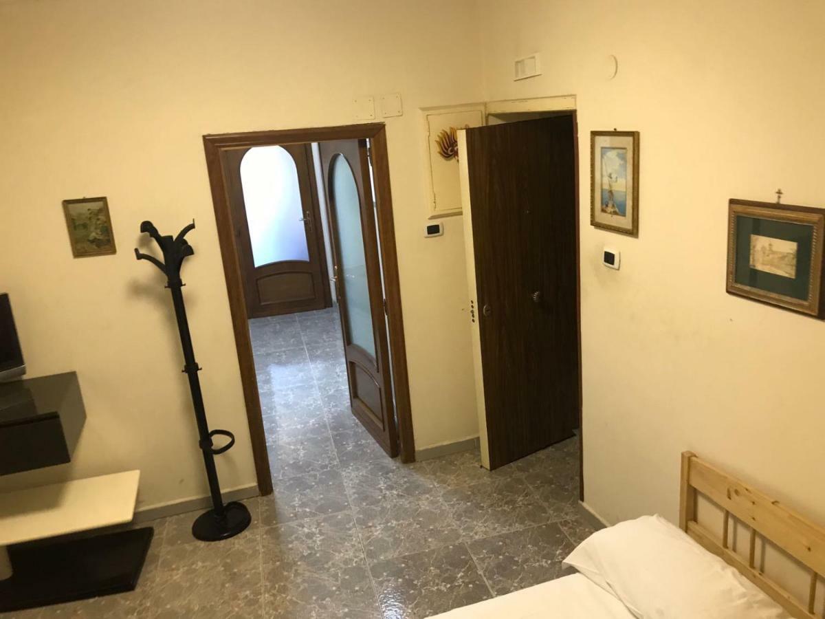 شقة Casa Marina نابولي المظهر الخارجي الصورة