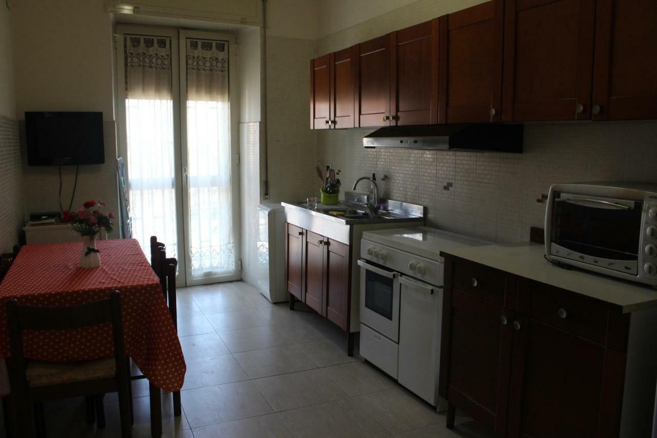 شقة Casa Marina نابولي المظهر الخارجي الصورة