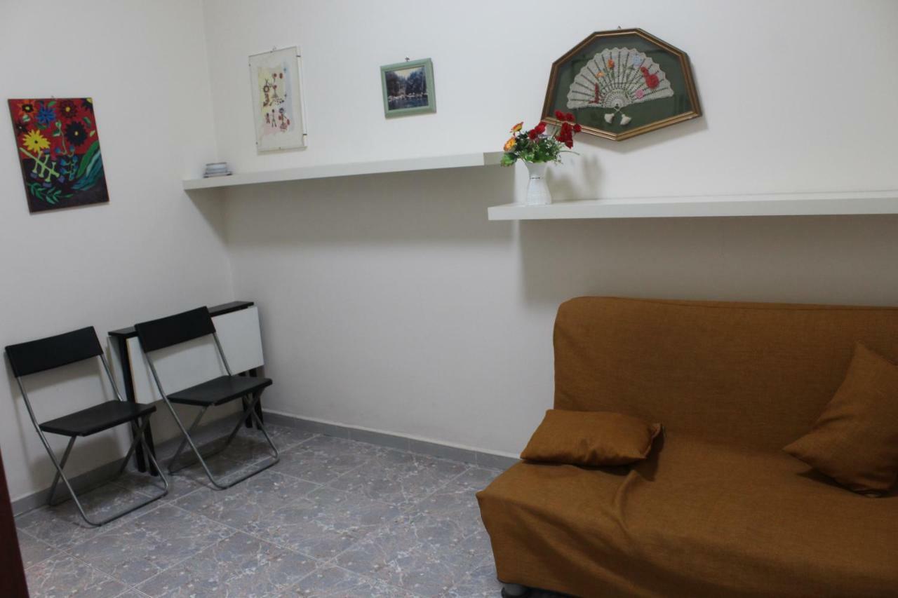 شقة Casa Marina نابولي المظهر الخارجي الصورة