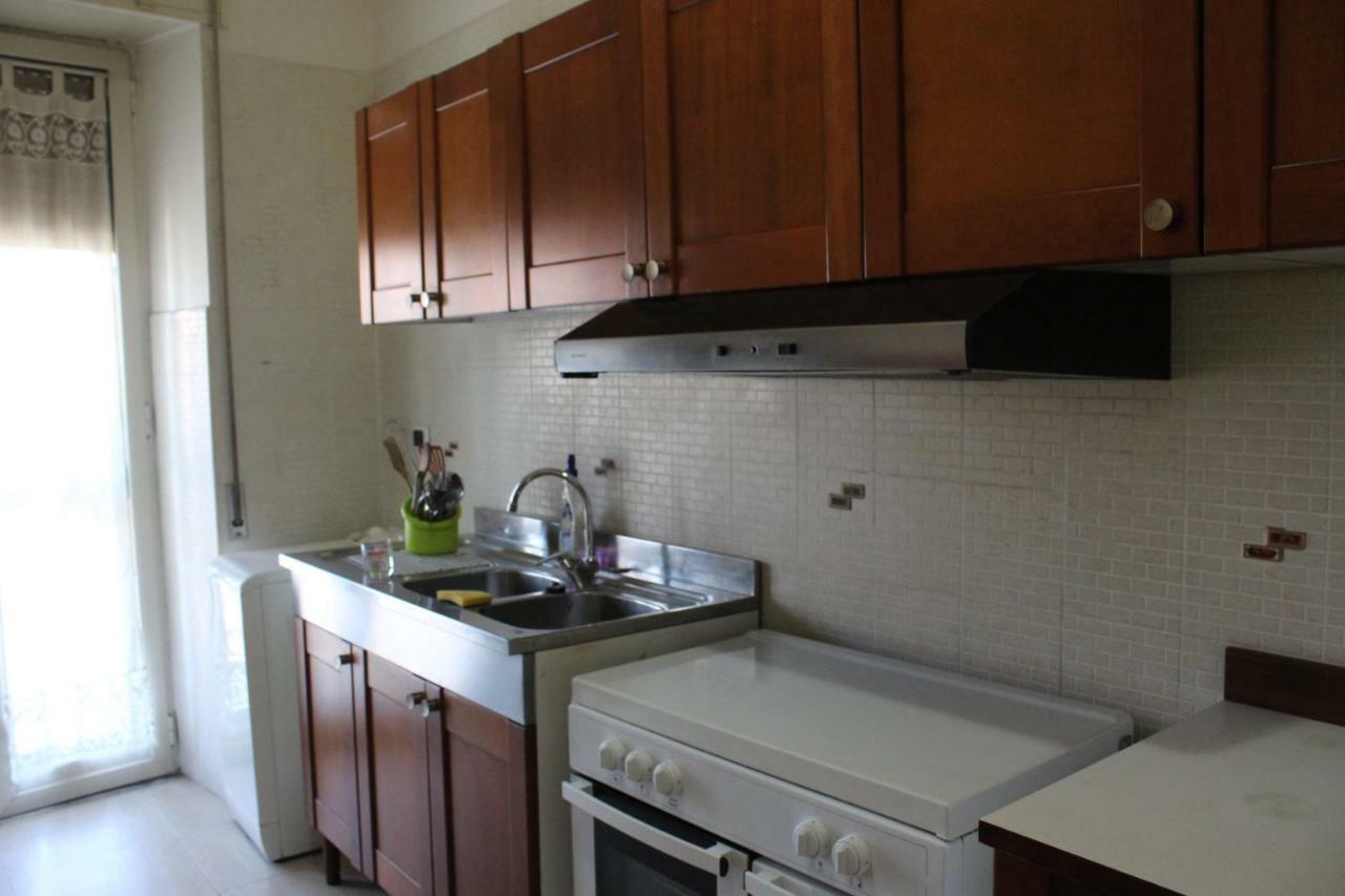 شقة Casa Marina نابولي المظهر الخارجي الصورة
