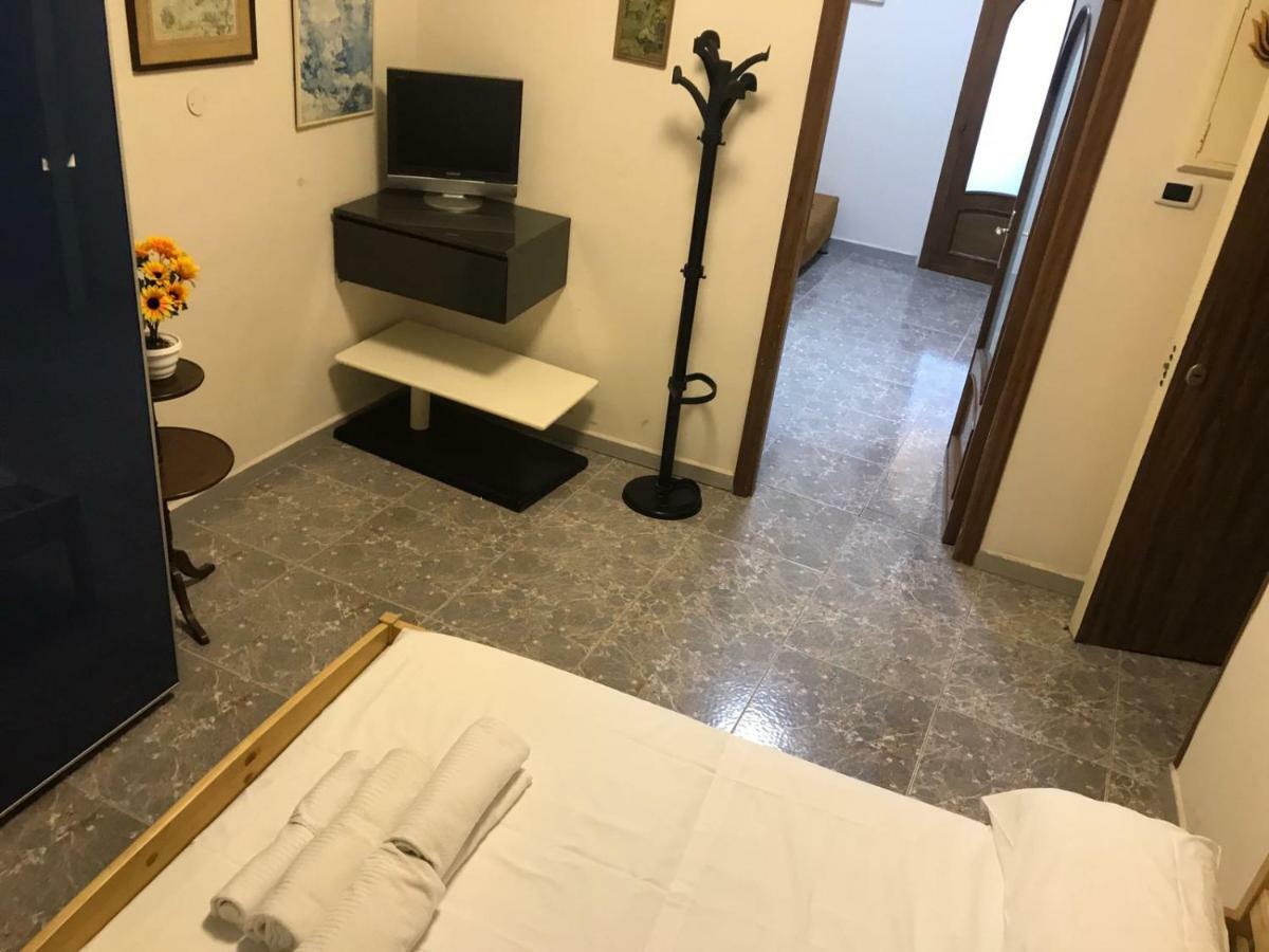 شقة Casa Marina نابولي المظهر الخارجي الصورة