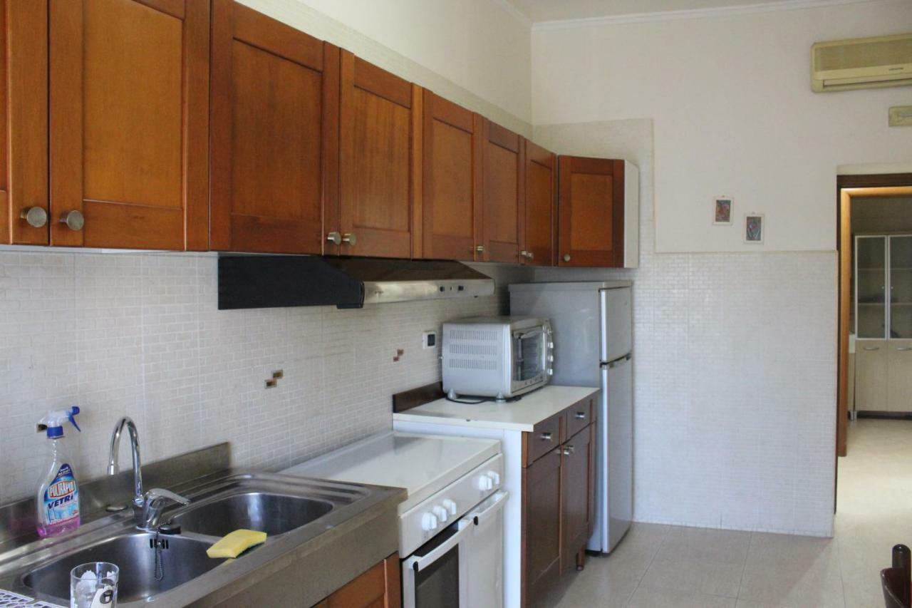 شقة Casa Marina نابولي المظهر الخارجي الصورة