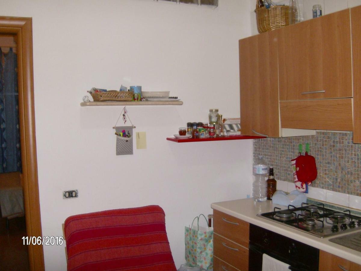شقة Casa Marina نابولي المظهر الخارجي الصورة
