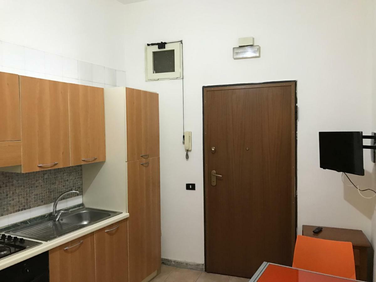 شقة Casa Marina نابولي المظهر الخارجي الصورة