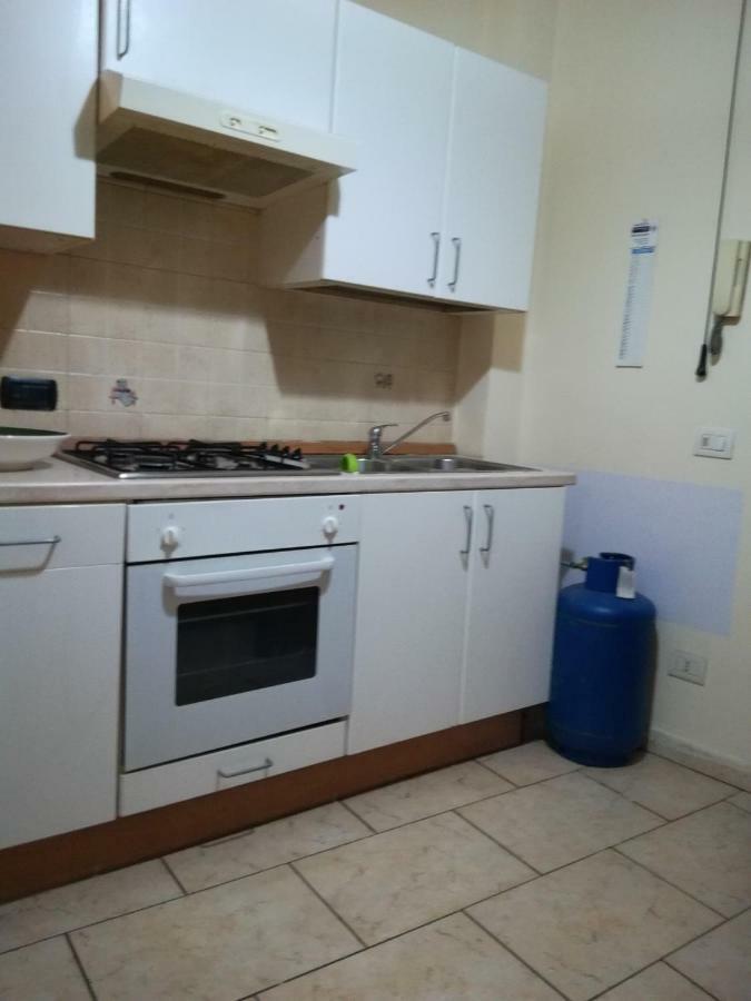 شقة Casa Marina نابولي المظهر الخارجي الصورة