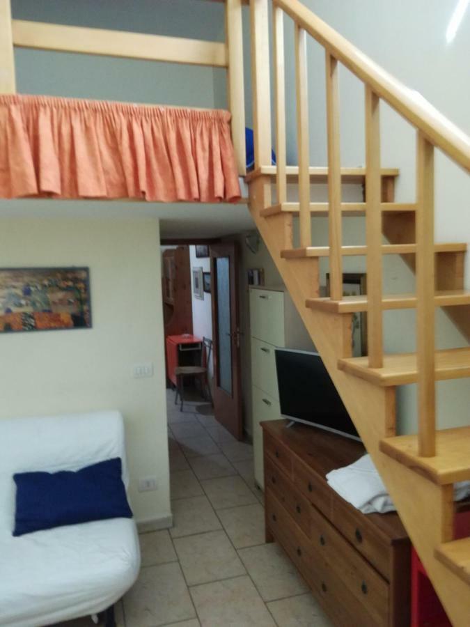 شقة Casa Marina نابولي المظهر الخارجي الصورة