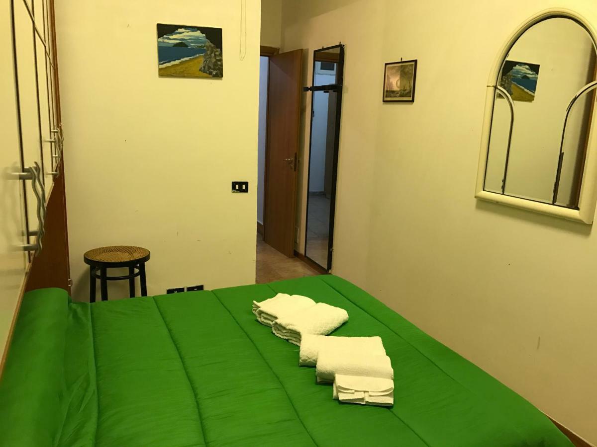 شقة Casa Marina نابولي المظهر الخارجي الصورة