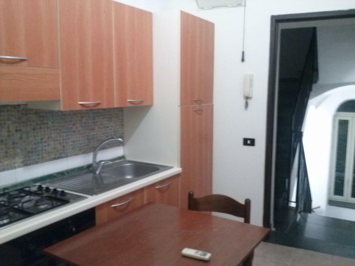 شقة Casa Marina نابولي المظهر الخارجي الصورة