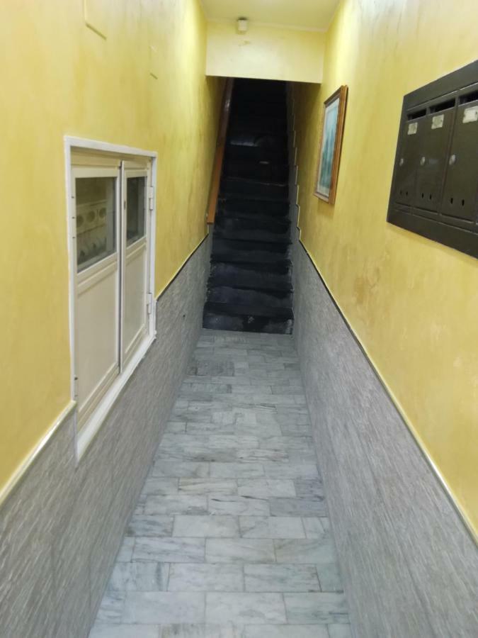 شقة Casa Marina نابولي المظهر الخارجي الصورة