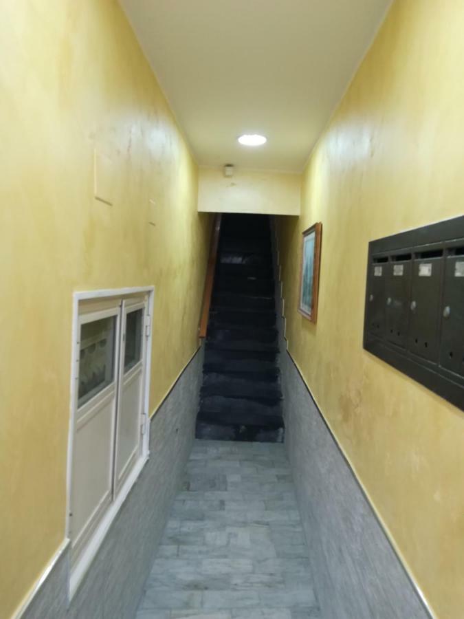 شقة Casa Marina نابولي المظهر الخارجي الصورة