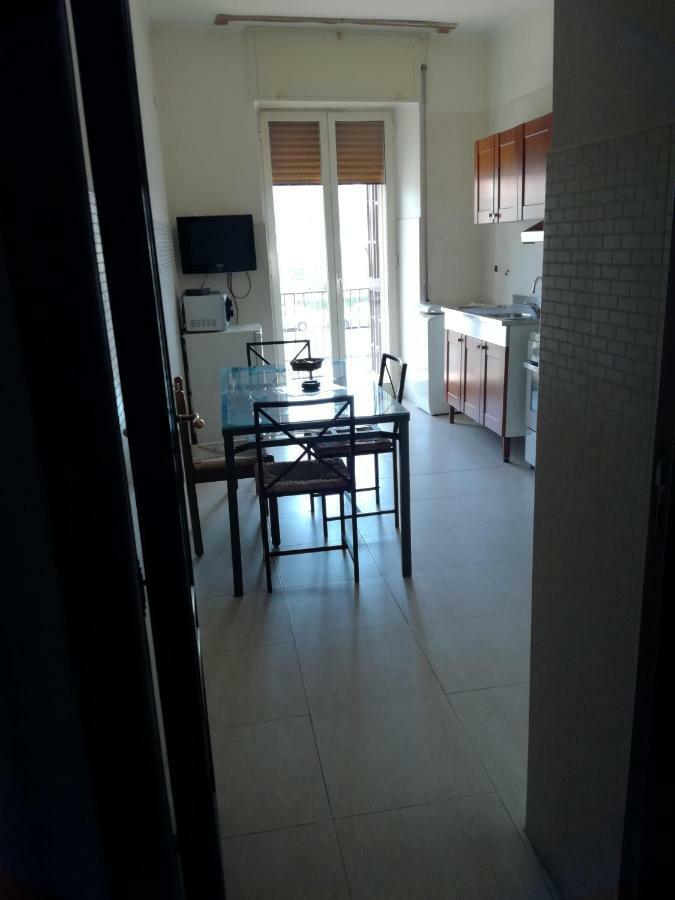 شقة Casa Marina نابولي المظهر الخارجي الصورة