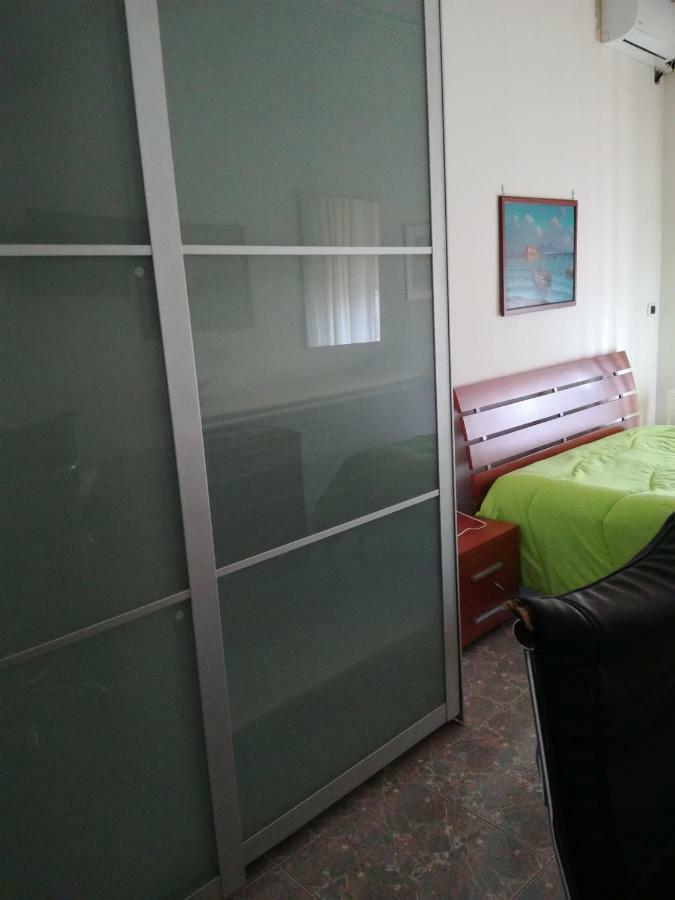 شقة Casa Marina نابولي المظهر الخارجي الصورة